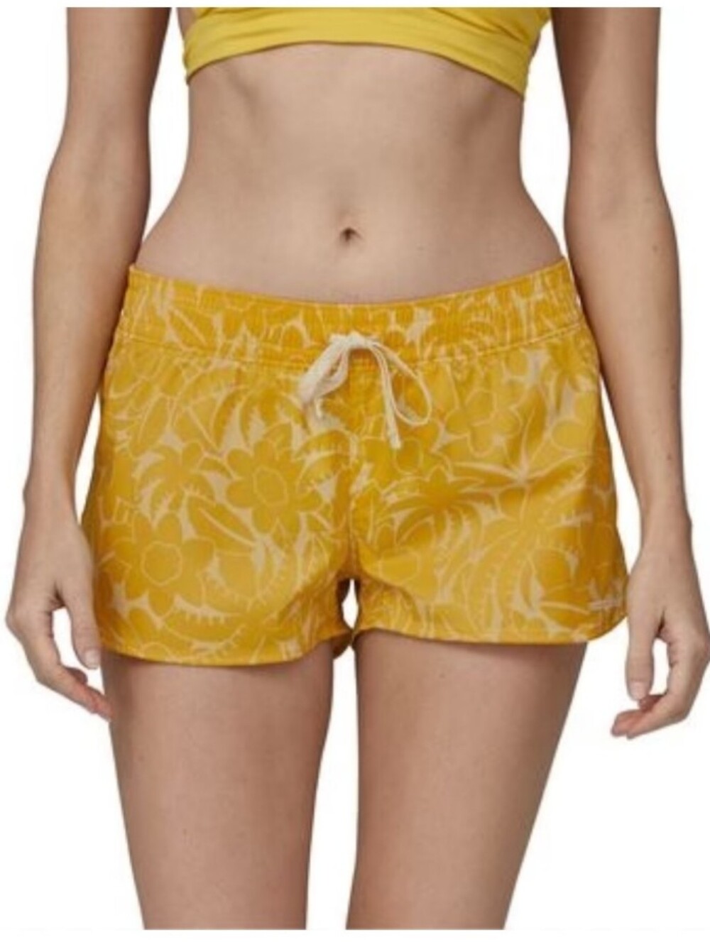 Patagonia Womens Micro 2" Board Short Size XS